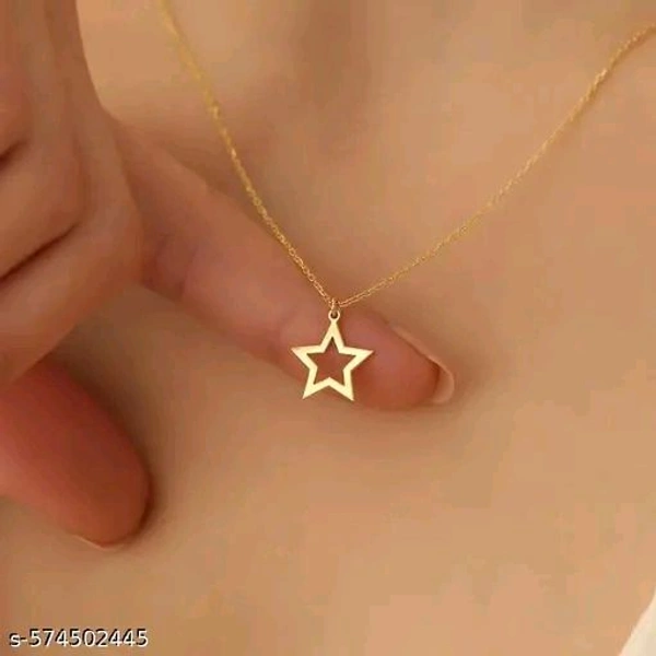 shimmering beautifull pack of 6 necklace for girls and womens - Free Size