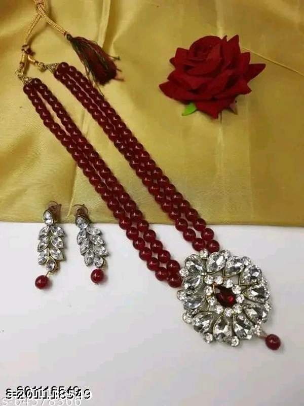 Jewellery Set  - Free Size