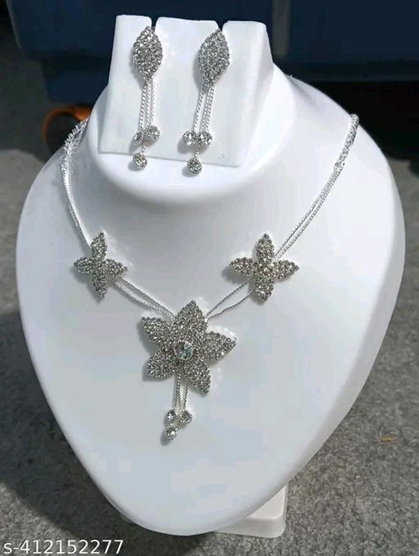 Catalog Name:*Feminine Glittering Jewellery Sets* - FREE SIZE