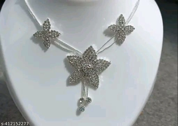 Catalog Name:*Feminine Glittering Jewellery Sets* - FREE SIZE