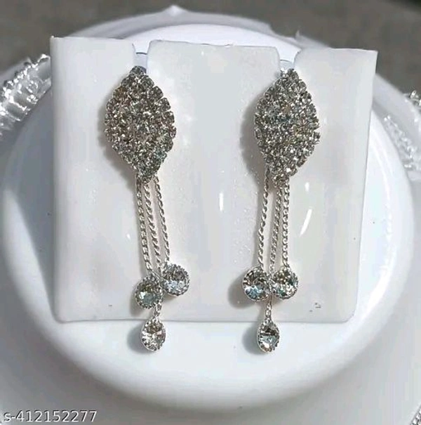 Catalog Name:*Feminine Glittering Jewellery Sets* - FREE SIZE