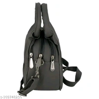 Reaz Stylish Sling Potli Bag (Grey) - Mine Shaft