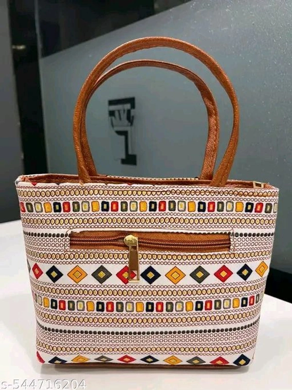 Casual Women’s Sling Bag – Adjustable Strap & Multi-Pocket Design - FREE SIZE