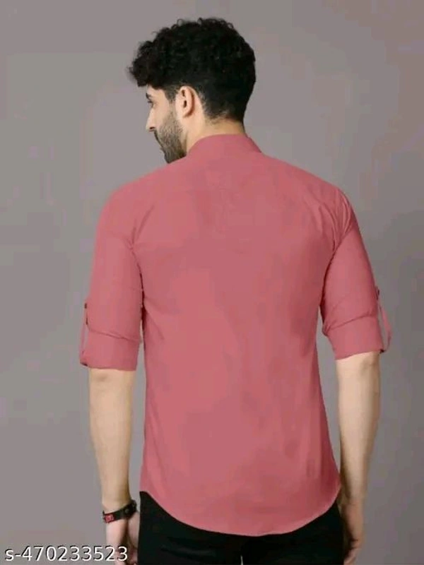 Mens Kurta , Mens Short kurta , Kurta Shirt for Mens - Clairvoyant, S