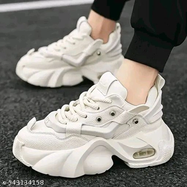 Unique Fabulous Men Casual Shoes - IND-8