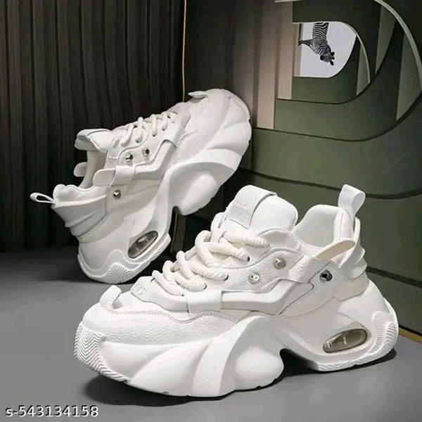Unique Fabulous Men Casual Shoes - IND-9