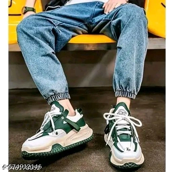 Unique Graceful Men Casual Shoes - IND-9