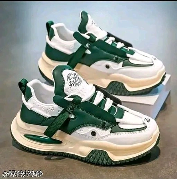 Unique Graceful Men Casual Shoes - IND-10