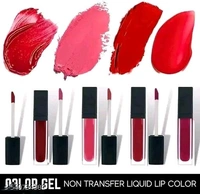 Combo of Red Edition Liquid Matte Mini Lipstick, 6-ml with 3in1 Eyeliner, mascara and Eyebrow Pencil Wi& With kajal ( Pack Of 9 Piece ) / Best Products / Makeup Combo / Premium Combo Of Makeup / Gifts / Fire Lipstick / Trending Lipstick / Trending Edition