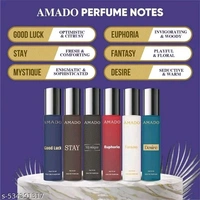 ORIENTAL FRESH PERFUME PACK OF SIX WITH LUXURY PERFUME 6X10ML