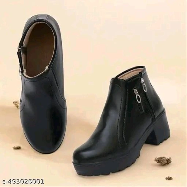 Casual Modern Women Boots - IND-4