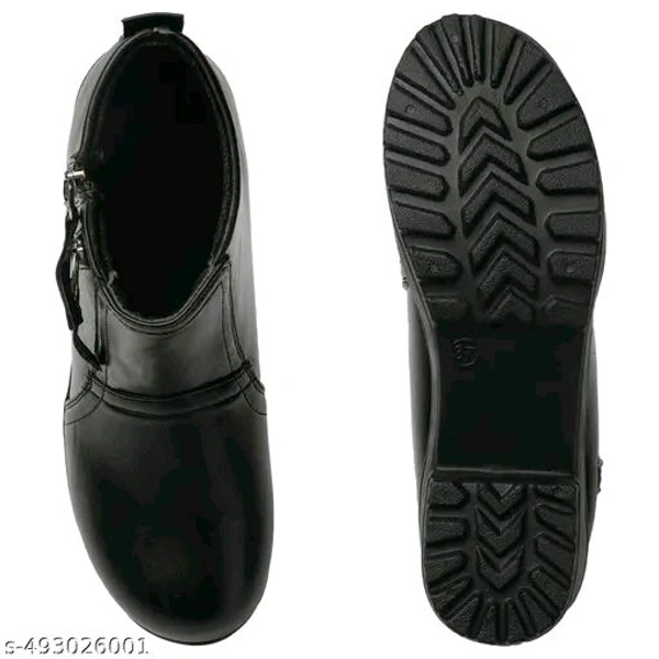 Casual Modern Women Boots - IND-4