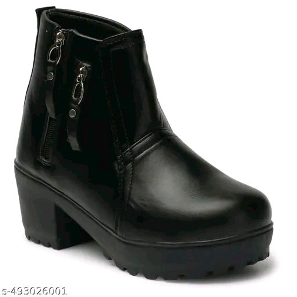 Casual Modern Women Boots - IND-5