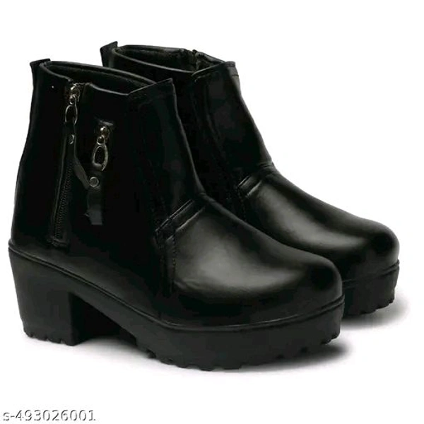 Casual Modern Women Boots - IND-8
