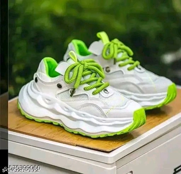 Unique Attractive Men Casual Shoes - IND-10