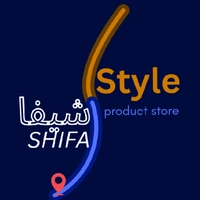 شیفا|Style Store  - Logo
