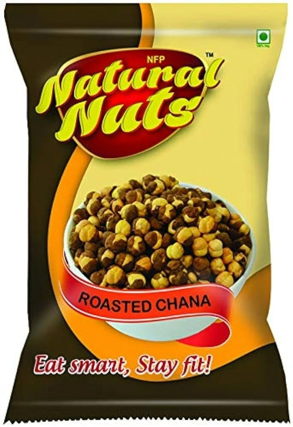 Natural Nuts Chana 500 gm - 500 gm