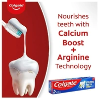 Colgate Strong Family Pack (200*4) - 800 gm
