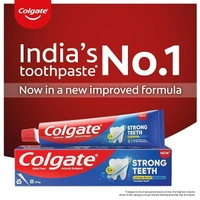 Colgate Strong Family Pack (200*4) - 800 gm