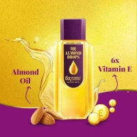 Bajaj Almond Hairoil - 650 ml