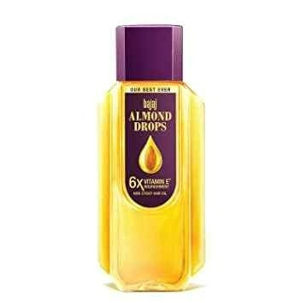Bajaj Almond Hairoil - 650 ml