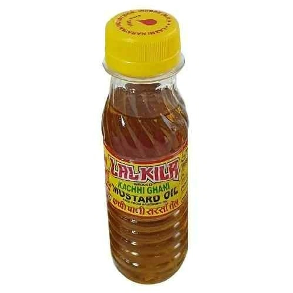 Lalkila Musturd oil - 100 ml