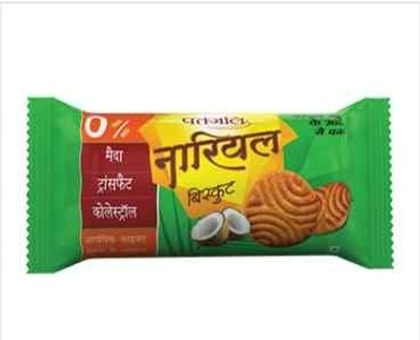 Patanjali Nariyal Biscuit