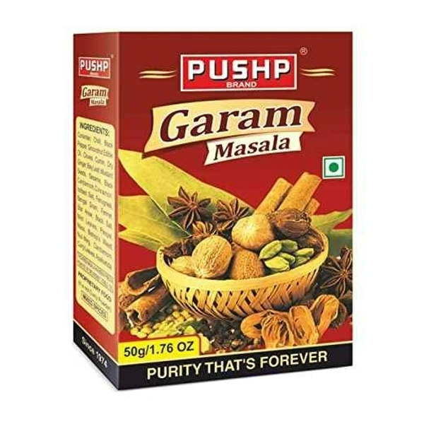 Pushp Garam masala - 50 gm
