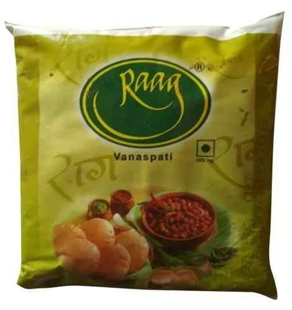 Raag Vanspati Ghee - 1 lit