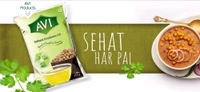 AVI Refined Soyabean Oil Can - 15 Kg