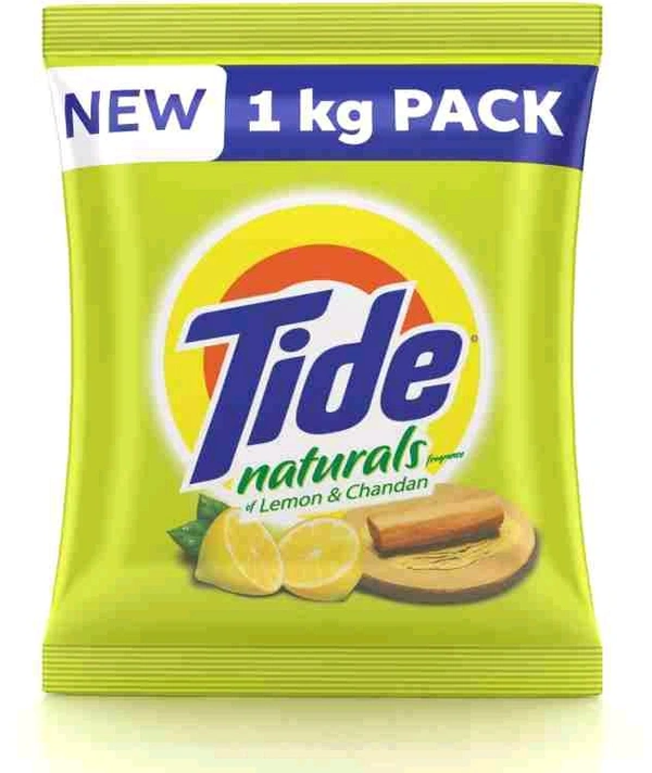 Tide Natural - 1 Kg