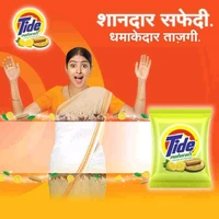 Tide Natural - 1 Kg