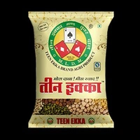 Teen Ekka Toor Daal 5 kg - 5 Kg