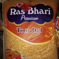 Rasbhari Toor Daal - 1 Kg