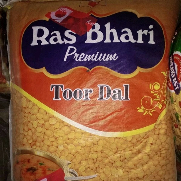Rasbhari Toor Daal - 1 Kg