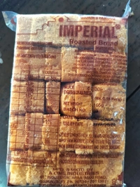 Imperial Toast