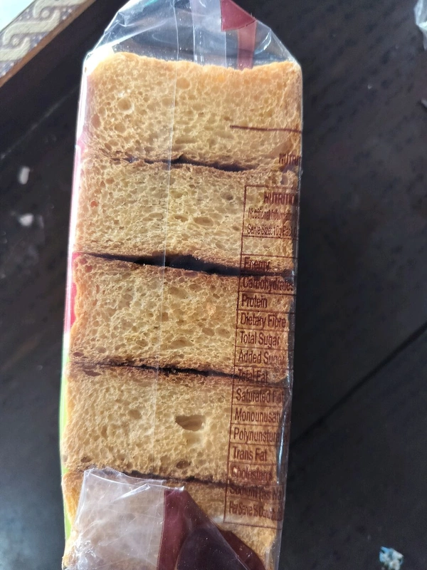 Imperial Toast