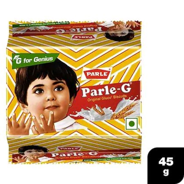 Parle G Biscuit