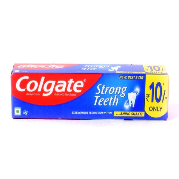 Colgate Strong Teeth