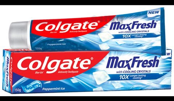 Colgate Maxfresh Blue 72 Mrp - 100 Gm