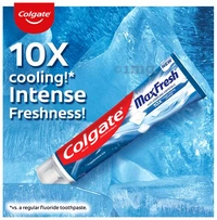 Colgate Maxfresh Blue 72 Mrp - 100 Gm