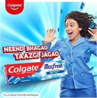 Colgate Maxfresh Blue 72 Mrp - 100 Gm