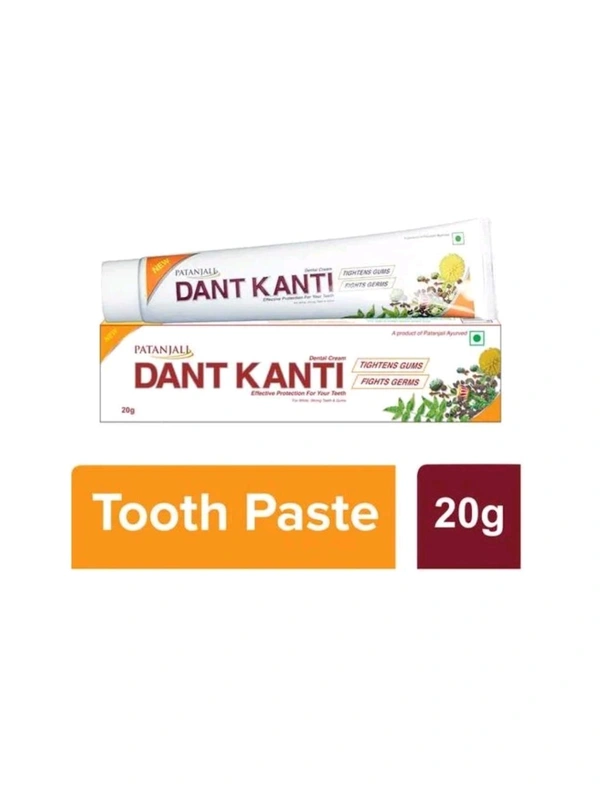 Patanjali Dant kanti 10 Mrp