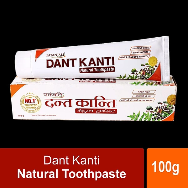 Patanjali Dantkanti 60 Mrp - 100 Gm