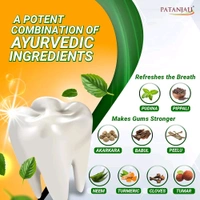 Patanjali Dantkanti 60 Mrp - 100 Gm
