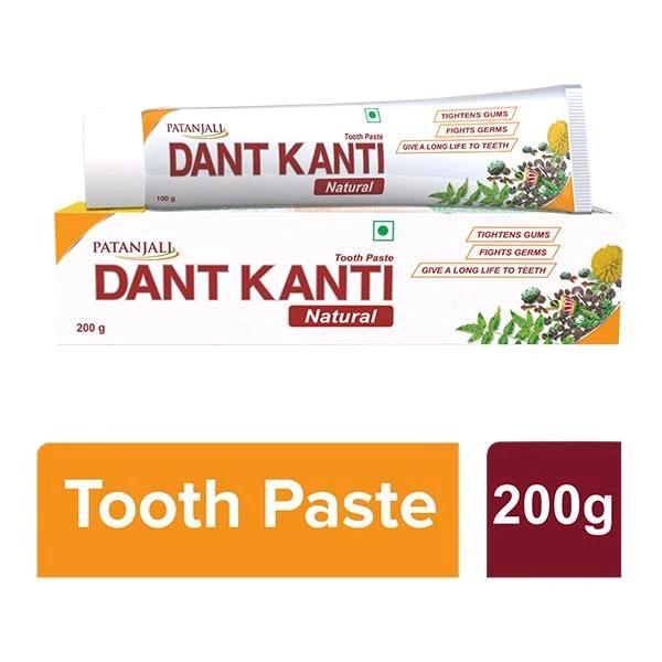 Patanjali Dantkanti 115 Mrp - 200 Gm
