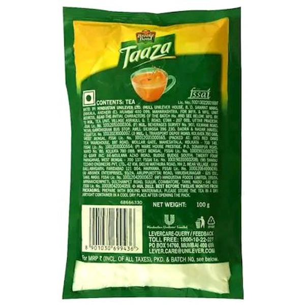 Taaza Tea 100 Gm
