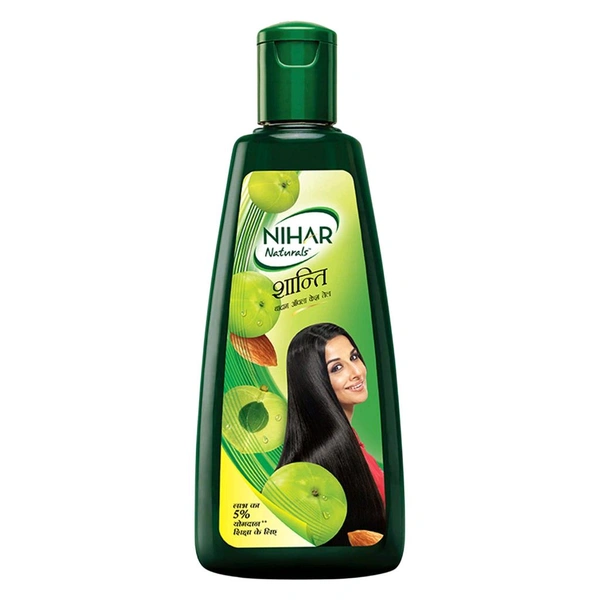 Nihar Shanti Amla 240 ml