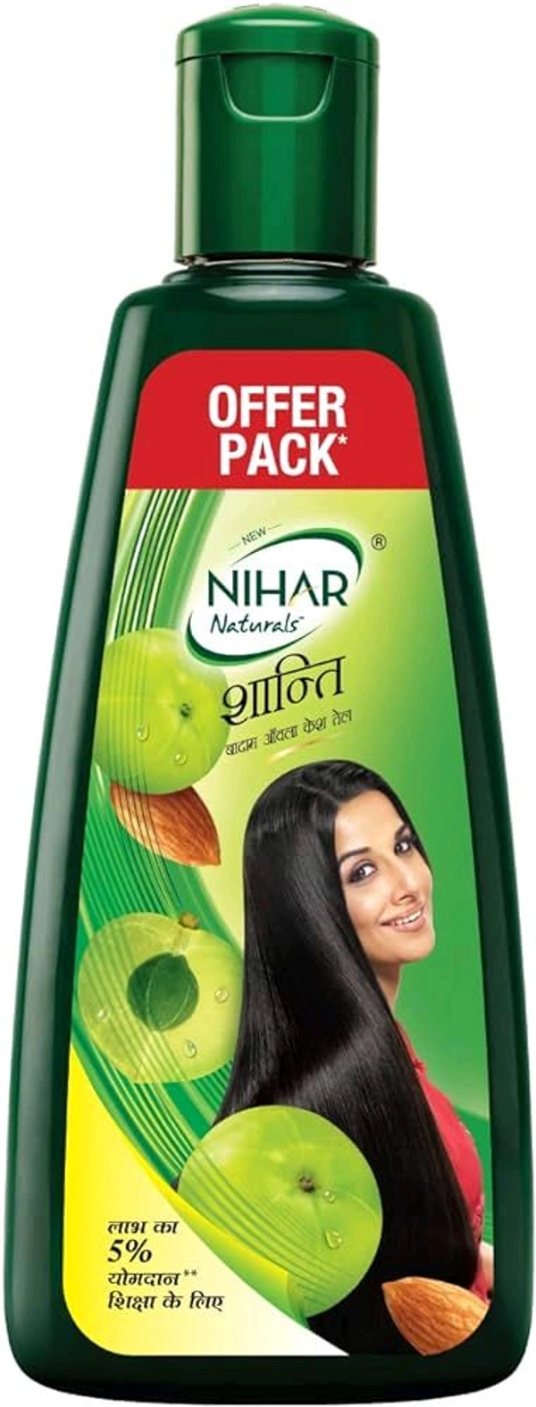 Nihar Shanti Amla 500 ml
