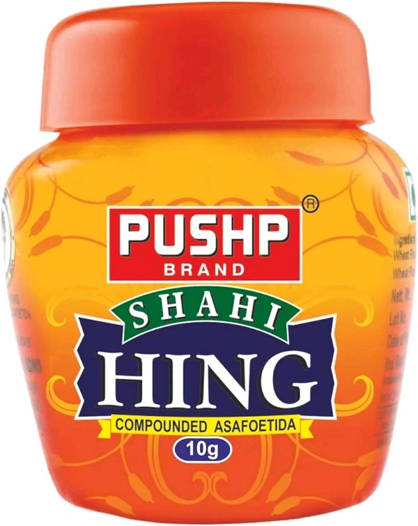 Pushp Shahi Hing 10 Gm